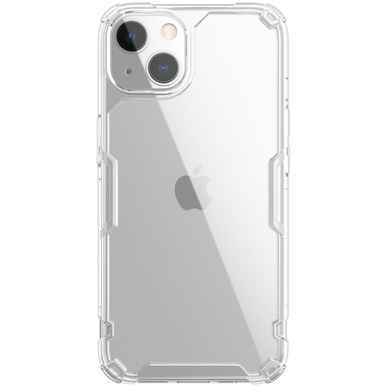 Case SAMSUNG GALAXY A73 5G Nillkin Nature Pro Clear transparent
