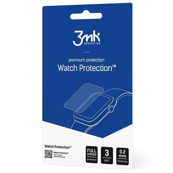 Protective Film MOTO WATCH 40 3mk Watch Protect ARC