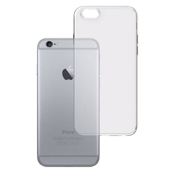 Case IPHONE 6 / 6S 3MK Clear Case transparent