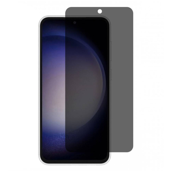 Tempered Glass SAMSUNG GALAXY S23 FE Privacy Tempered Glass
