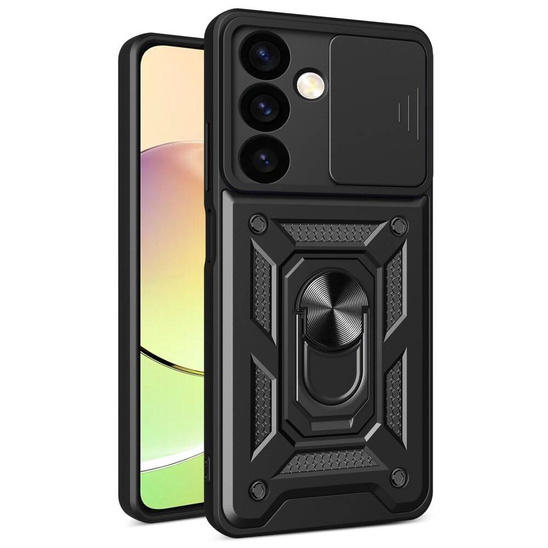 Etui SAMSUNG GALAXY S24 Nexeri CamShield Pro czarne