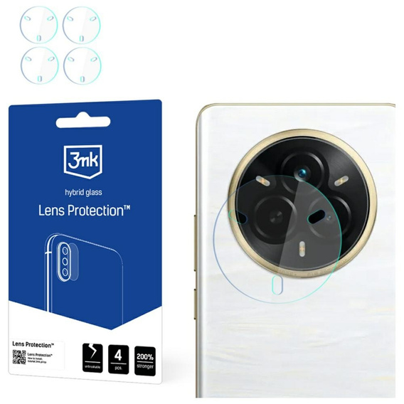 Hybrid Glass for Camera / Lens REALME 14 PRO 5G 3mk Lens Protection