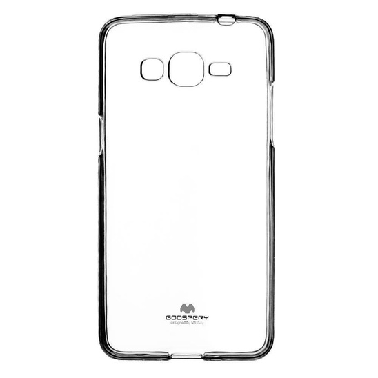 JELLY CASE MERCURY SAMSUNG G530 GRAND PRIME TRANSPARENT