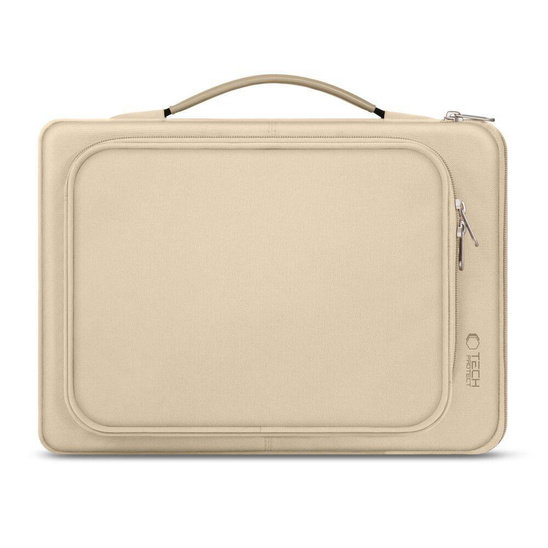 Torba LAPTOP 13" - 14" Tech-Protect Basic Bag Desert Beige