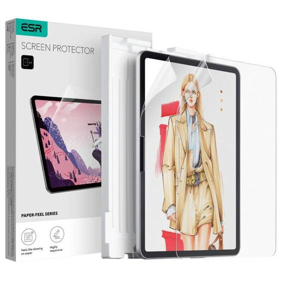 Protective Film IPAD AIR 13.0 2024 ESR Paper Feel