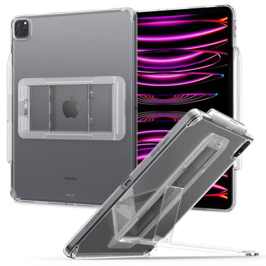 Case APPLE IPAD PRO 12.9 (5gen / 6gen) Spigen Airskin Hybrid "S" transparent