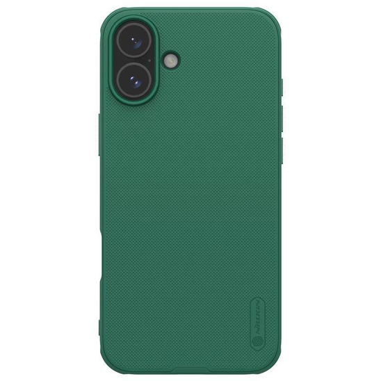 Case IPHONE 16 Nillkin Super Shield Pro dark green