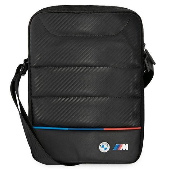 Bag TABLET 10" BMW Carbon Tricolor black