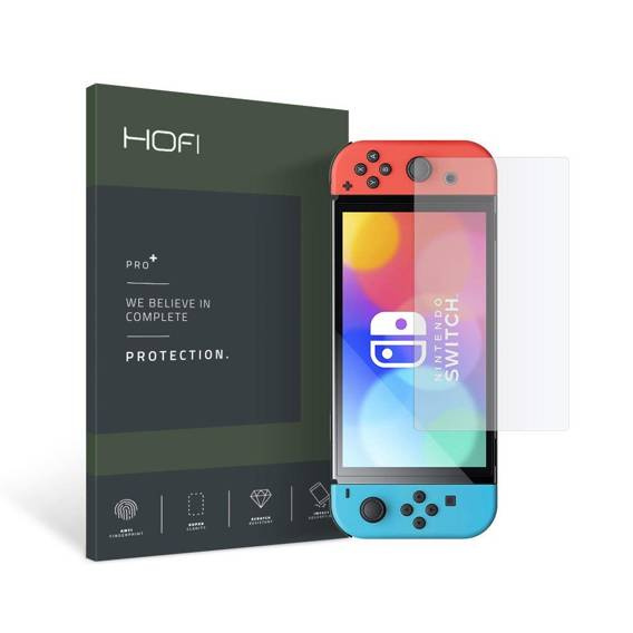 Tempered Glass NINTENDO SWITCH OLED HOFI Glass Pro+