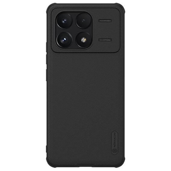 Case XIAOMI REDMI K70 / K70 PRO / POCO F6 PRO Nillkin Super Shield Pro black