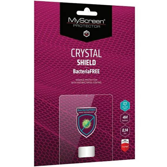 Protective Film LENOVO TAB M10 PLUS 10.6 3RD GEN MyScreen Crystal BacteriaFREE Clear