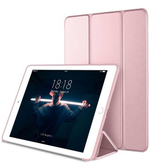 Case APPLE IPAD 9.7 (5gen / 6gen) Tech-Protect SmartCase pink