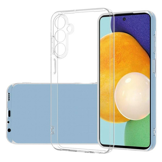 Case SAMSUNG GALAXY A25 5G Nexeri Slim Case Protect 2mm transparent