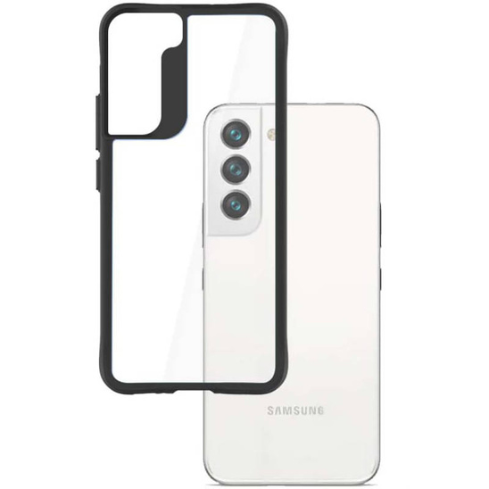 Etui SAMSUNG GALAXY S23+ 3MK Satin Armor Case+ czarne