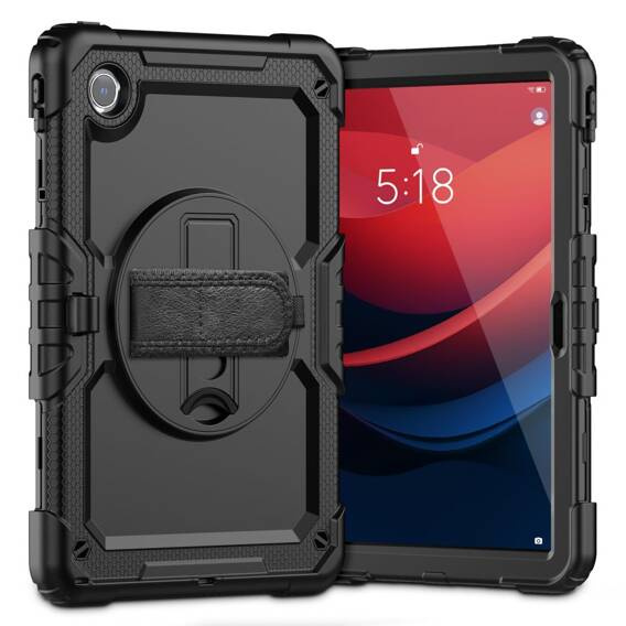 Case LENOVO TAB M11 Tech-Protect Solid360 black