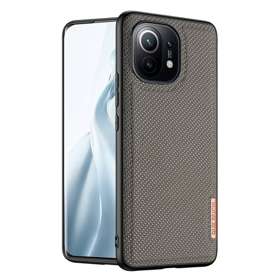 Case XIAOMI MI 11 Dux Ducis Fino Nylon green