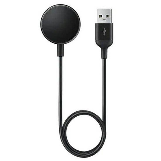 GALAXY WATCH ACTIVE 2 Inductive Charger (44MM) Samsung EP-OR825BBEGWW black