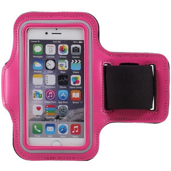 Case sport armband IPHONE SE 2022 / SE 2020 / 7 / 8 Jogging Running Gym pink