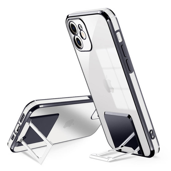 Case SAMSUNG GALAXY S21 Kickstand Case black