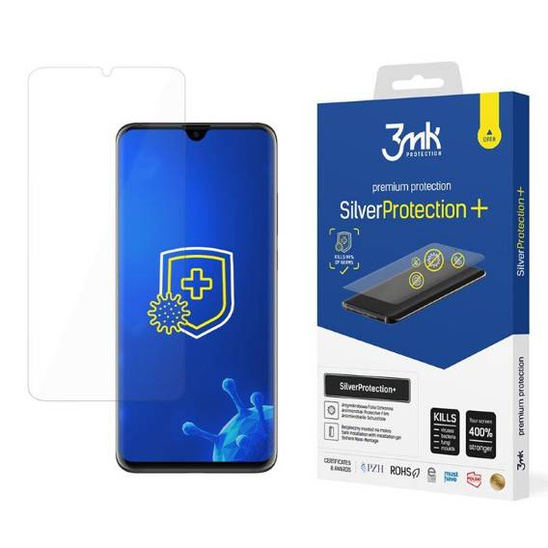 Protective Film HUAWEI P30 PRO 3mk SilverProtection+