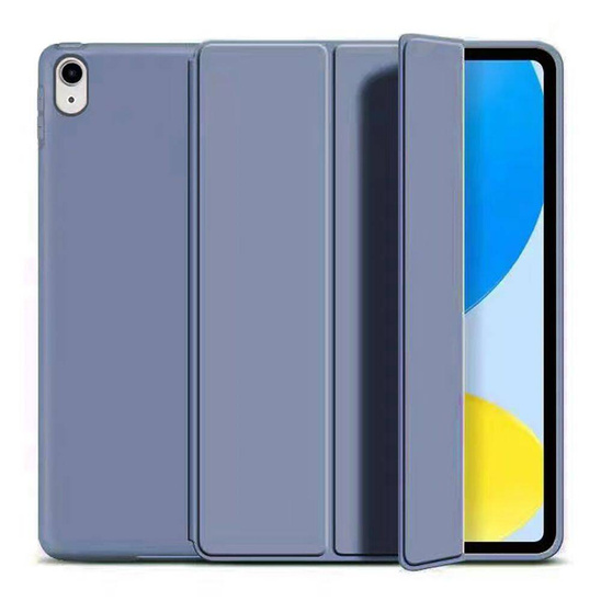 Case APPLE IPAD 11.0" (11GEN) 2025 / 10.9" (10GEN) 2022 Tech-Protect SmartCase blue