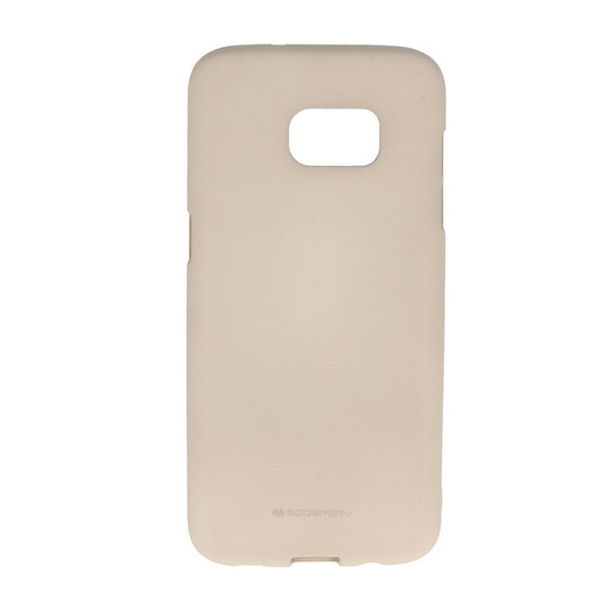 Soft Jelly case Mercury SAMSUNG G955 S8+ stone