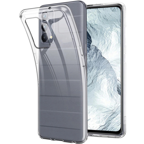 Case REALME GT MASTER 5G Back Gel transparent