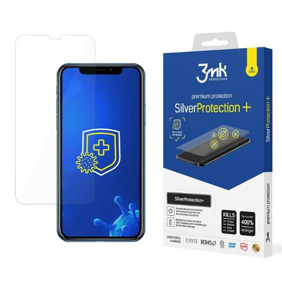 Protective Film IPHONE 11 / XR 3mk SilverProtection+