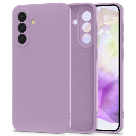 Case SAMSUNG GALAXY A36 5G Tech-Protect Icon purple