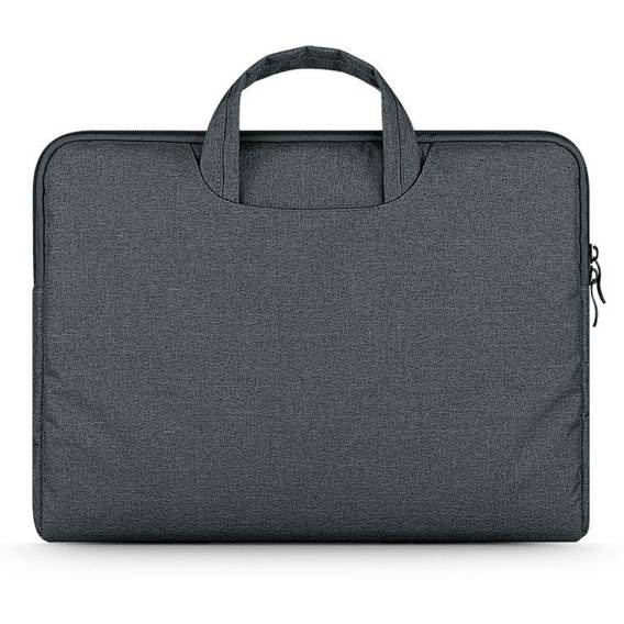 Torba na Laptopa 15-16" Tech-Protect BriefCase ciemnoszara