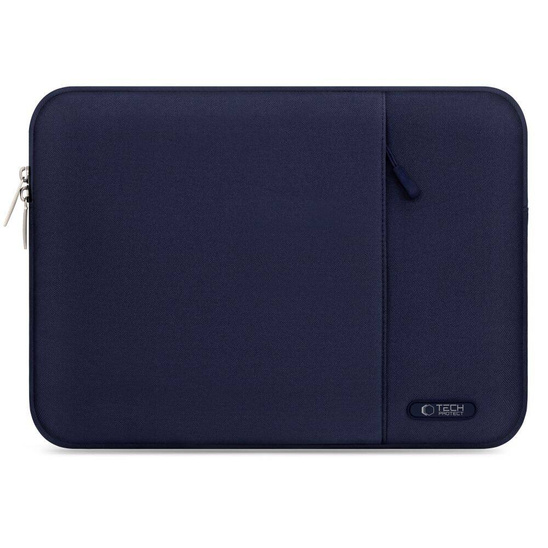 TECH-PROTECT SLEEVY LAPTOP 15-16 NAVY BLUE