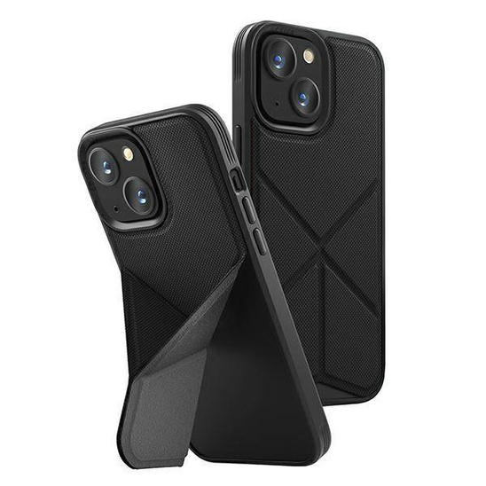 Case IPHONE 14 PLUS UNIQTransforma Magclick Charging black