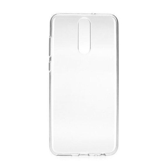 BACK GEL SAMSUNG A8 PLUS 2018 TRANSPARENT