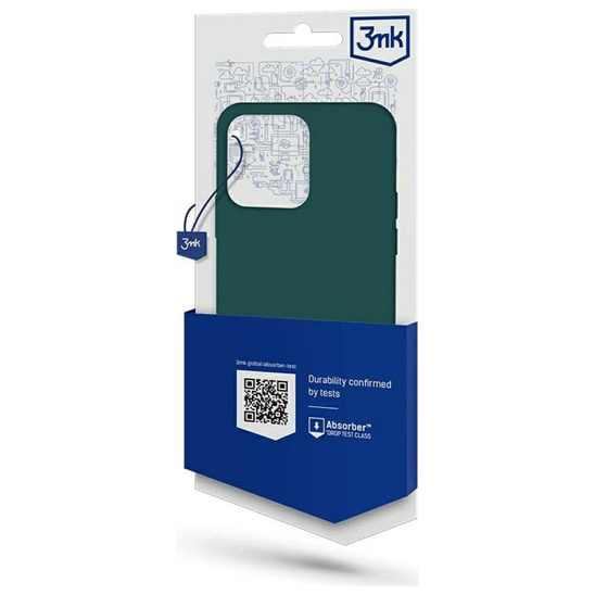 Case IPHONE 13 PRO MAX 3mk Matt Case lovage