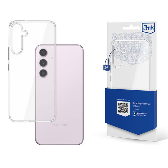 Etui SAMSUNG GALAXY S24 3MK Armor Case