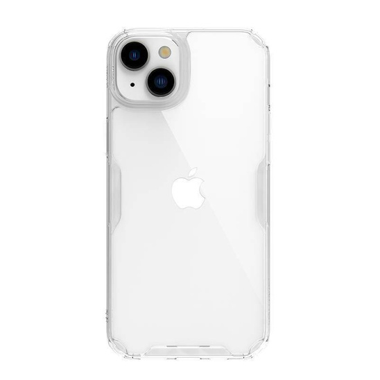 Case APPLE IPHONE 15 Nillkin Nature Pro transparent