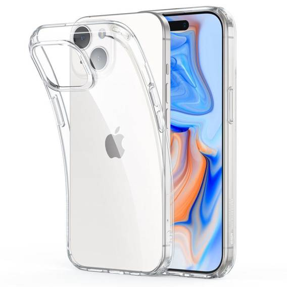 Case APPLE IPHONE 15 ESR Project Zero transparent