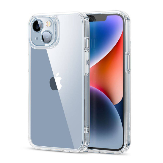 Case IPHONE 14 PLUS ESR Ice Shield transparent