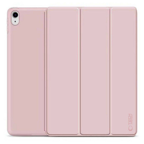 Case APPLE IPAD 11.0" (11GEN) 2025 / 10.9" (10GEN) 2022 Tech-Protect SmartCase pink