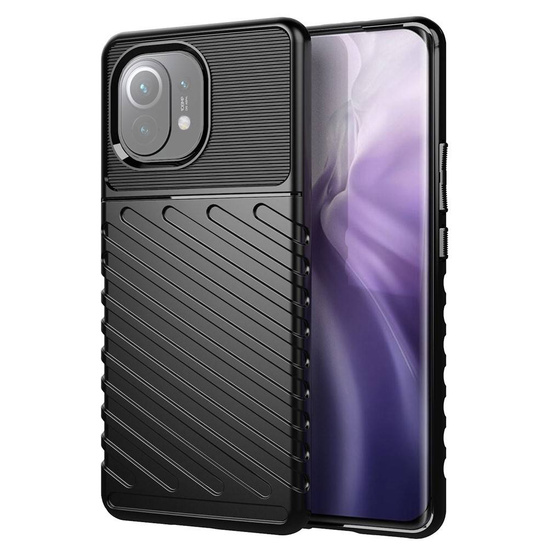 Case XIAOMI MI 11 Armored Thunder black