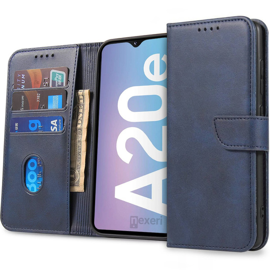 Etui XIAOMI REDMI 14C 4G / REDMI A4 Nexeri Wallet granatowe