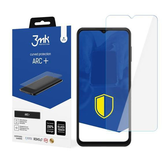 Protective Film SAMSUNG GALAXY A13 4G / LTE 3mk ARC+