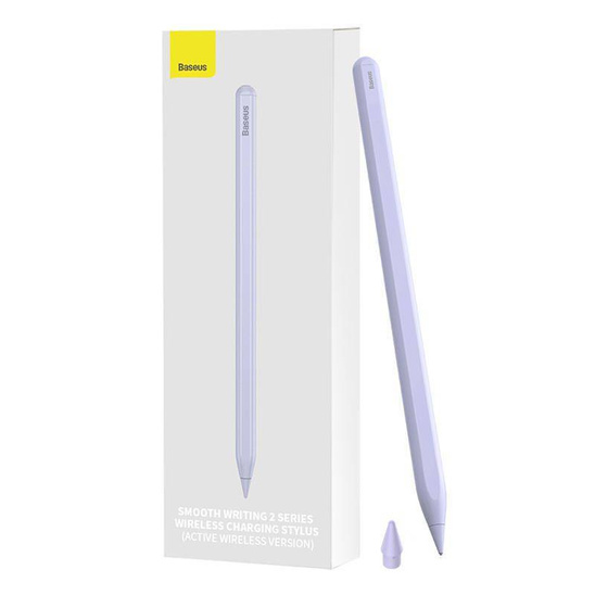 Baseus Smooth Writing 2 Stylus Pen (purple)