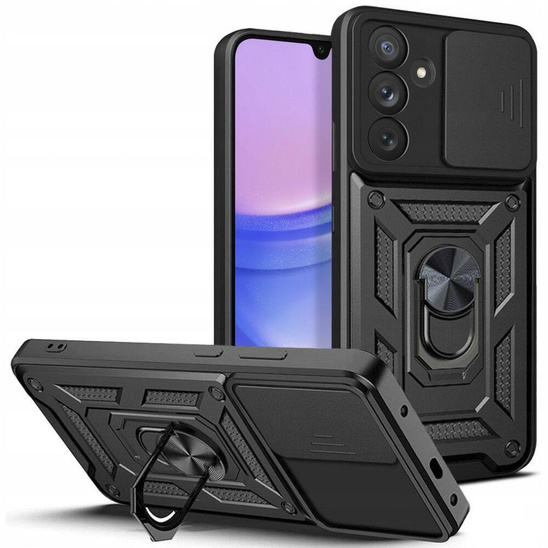 Case SAMSUNG GALAXY A25 5G Nexeri CamShield Pro black