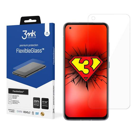 Hybrid Glass ASUS ZENFONE 8 3mk Flexible Glass Hybrid Film