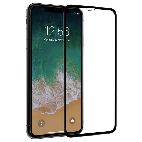 Tempered Glass XIAOMI 13 PRO / 13 ULTRA Nillkin 3D Max CP+ black