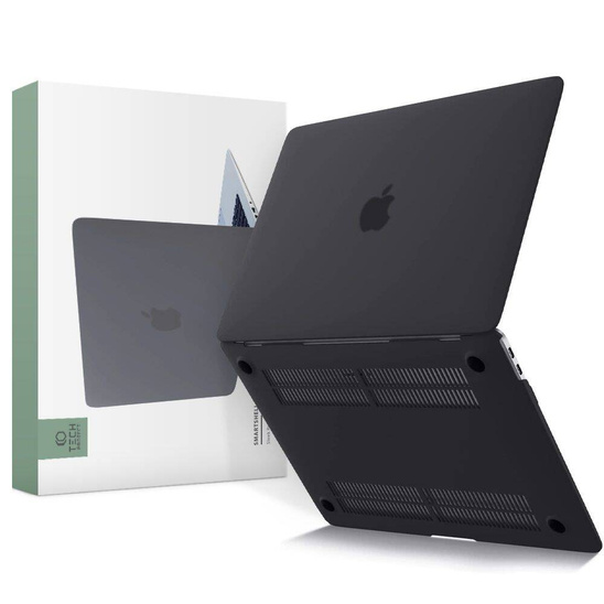 Etui MACBOOK PRO 13 2016-2022 Tech-Protect SmartShell Matte czarne