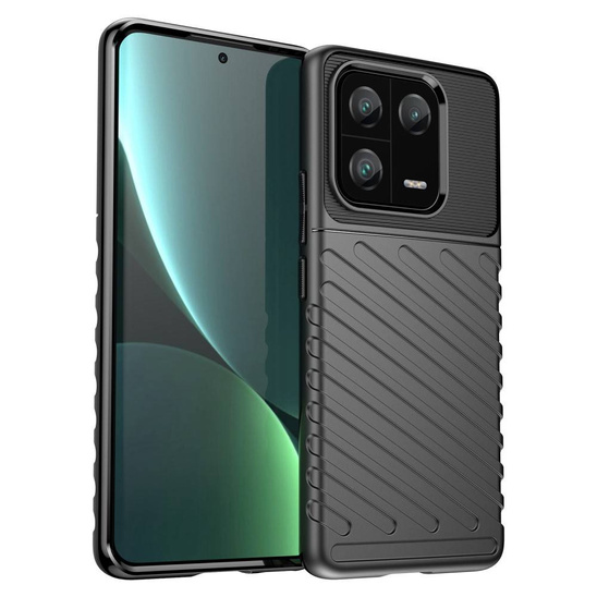 Etui XIAOMI 13 PRO Nexeri Thunder Case czarne