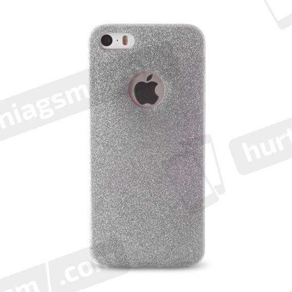 GLITTER IPHONE 6/6S SILVER
