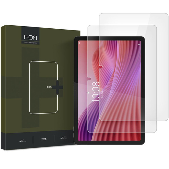 Tempered Glass LENOVO TAB 10.1 (TB-311) Hofi Glass Pro+ 2-pack Clear